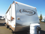 Used 2008 Keystone Sprinter 272RLS Travel Trailer For Sale
